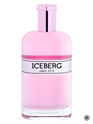 Iceberg Since 1974 for Her Iceberg