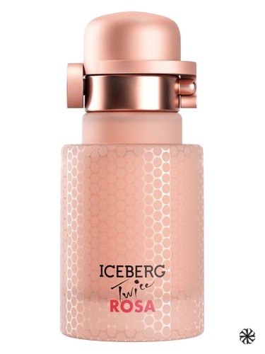 Iceberg Twice Rosa For Her Iceberg