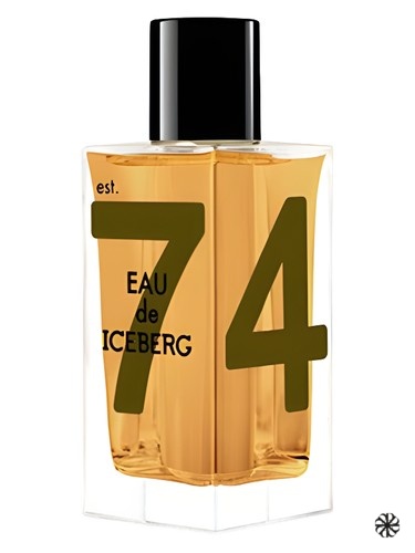 Eau de Iceberg Amber Iceberg