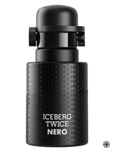 Iceberg Twice Nero For Him Iceberg