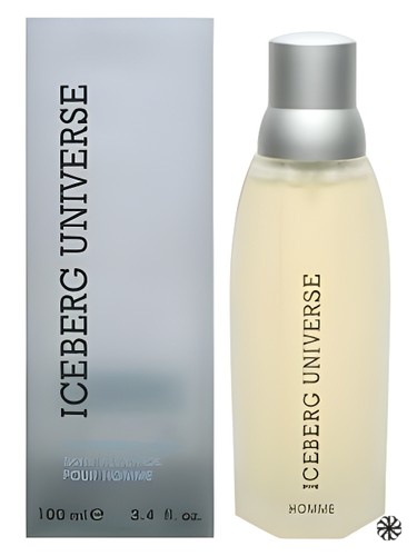 Universe pour Homme Iceberg