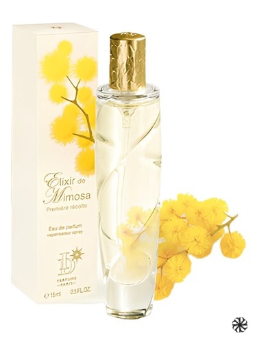 Elixir de Mimosa ID Parfums
