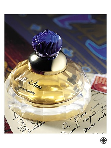 Lettre a Anna ID Parfums