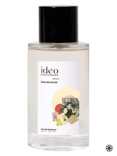 Baklava Bliss IDEO Parfumeurs