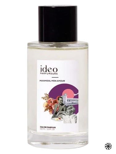 MAAMOUL MON AMOUR IDEO Parfumeurs