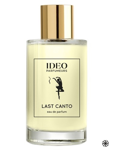 Last Canto IDEO Parfumeurs