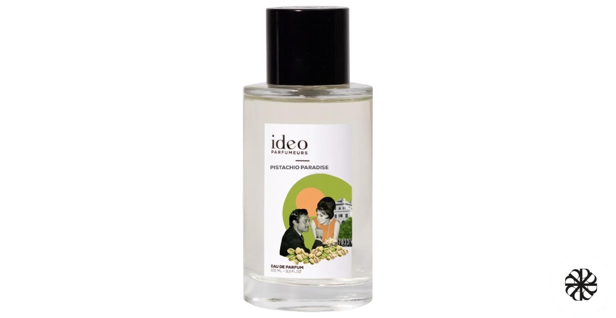 Pistachio Paradise IDEO Parfumeurs