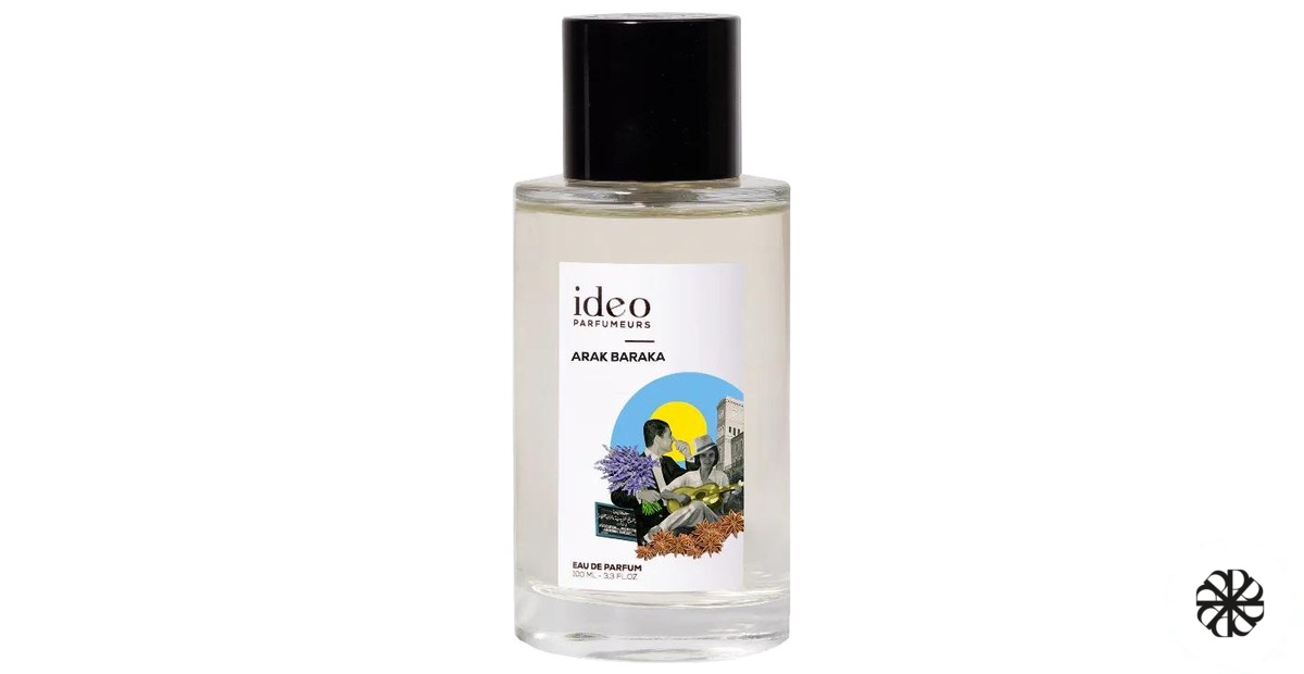 Arak Baraka IDEO Parfumeurs