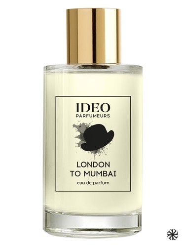 London to Mumbai IDEO Parfumeurs