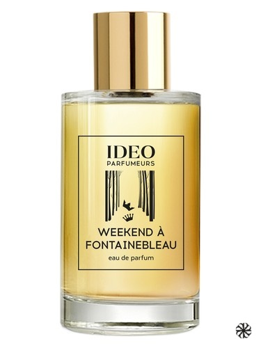 Weekend a Fontainebleau IDEO Parfumeurs