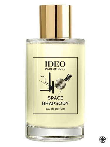 Space Rhapsody IDEO Parfumeurs