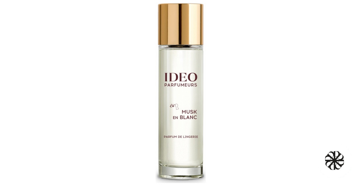 Musk En Blanc IDEO Parfumeurs