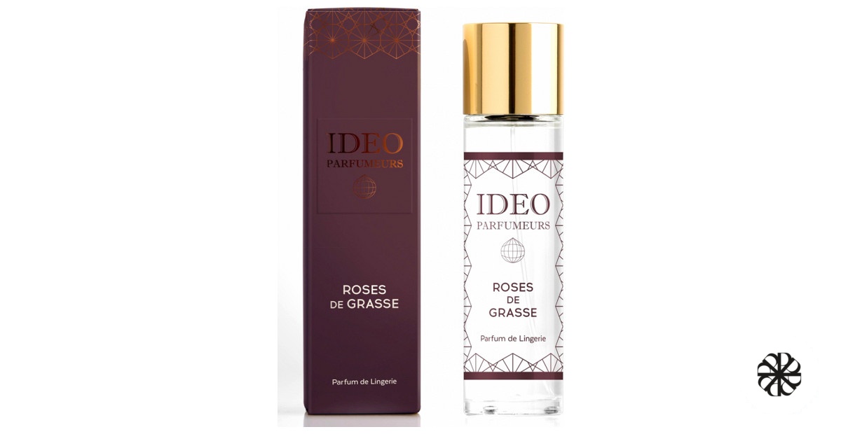 Roses de Grasse IDEO Parfumeurs
