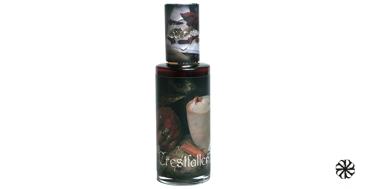 Crestfallen: A Fragrant Mystery Ikiryō
