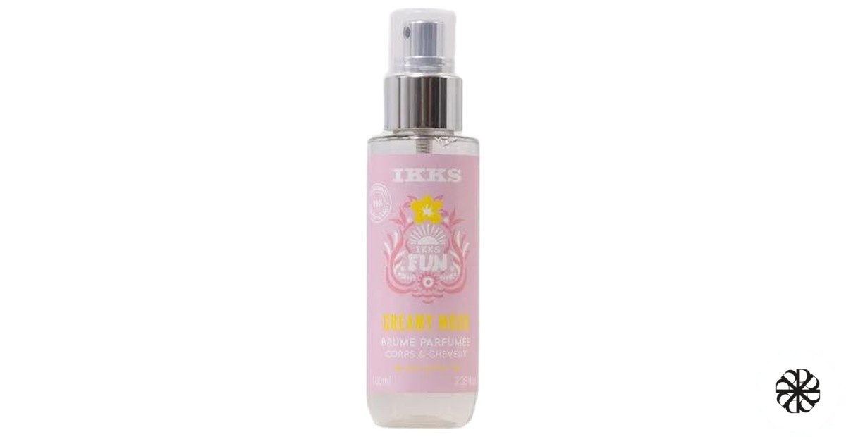 Creamy Mood Fragrant Mist IKKS
