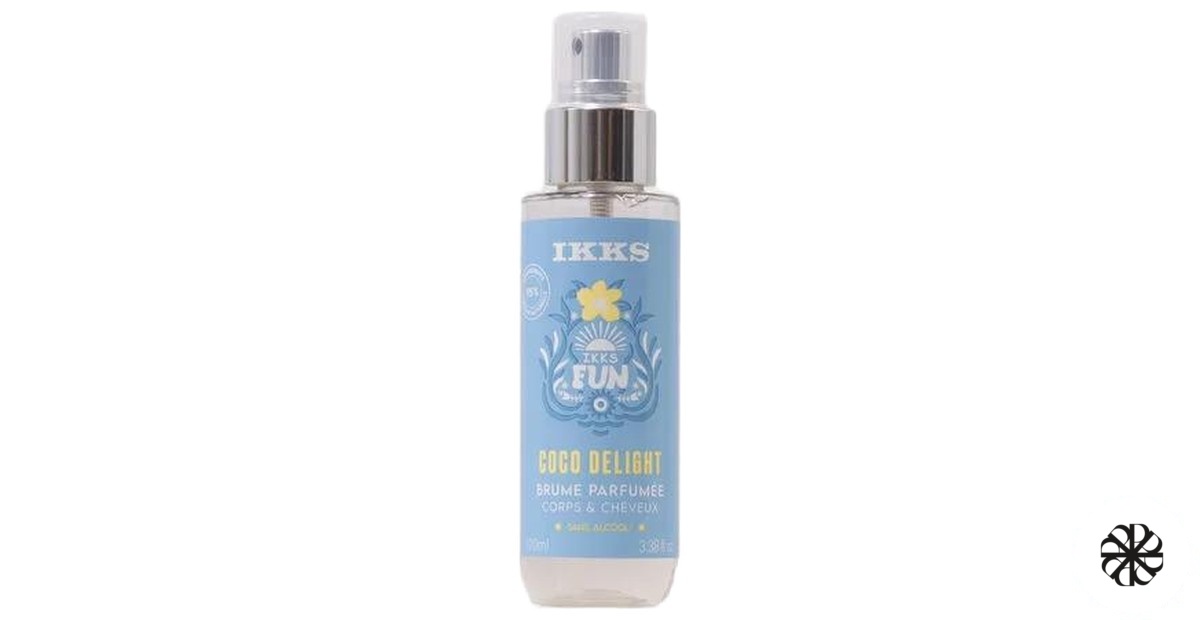 Coco Delight Fragrant Mist IKKS