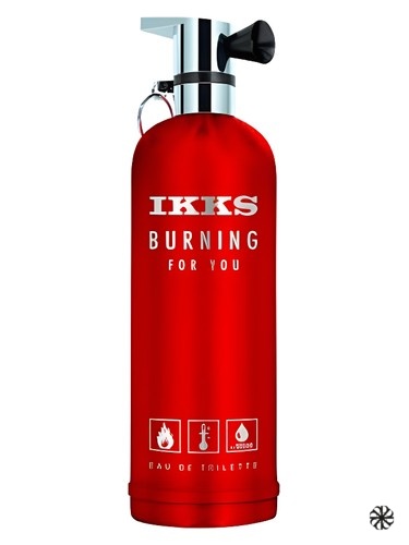 IKKS Burning For You IKKS
