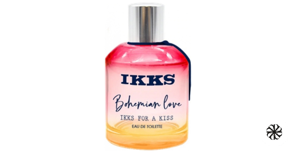 IKKS For A Kiss Bohemian Love IKKS