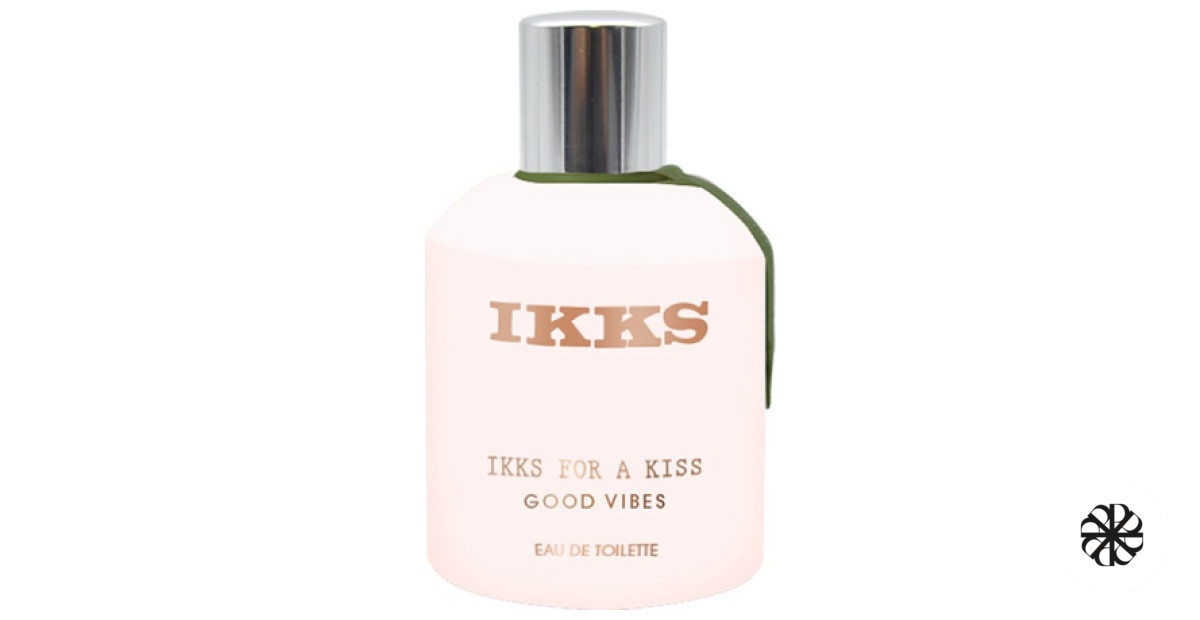 IKKS For A Kiss Good Vibes IKKS