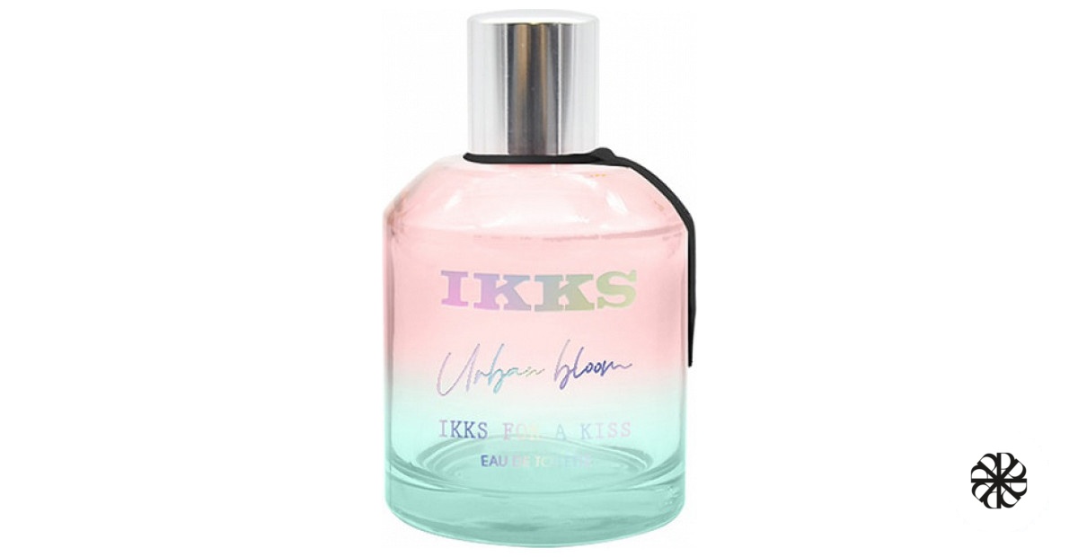 IKKS For A Kiss Urban Bloom IKKS
