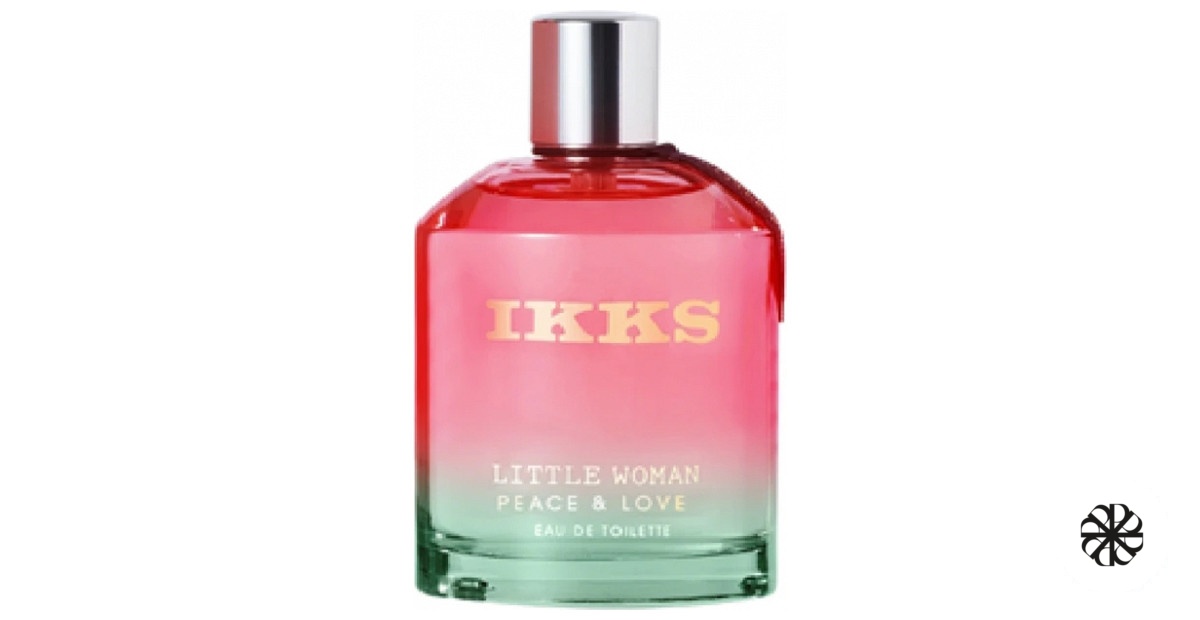 IKKS Little Woman Peace & Love IKKS