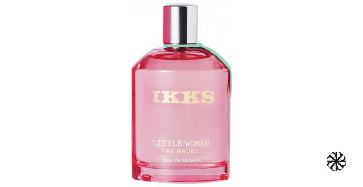 IKKS Little Woman Pink Malibu IKKS