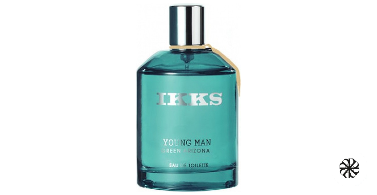 IKKS Young Man Green Arizona IKKS