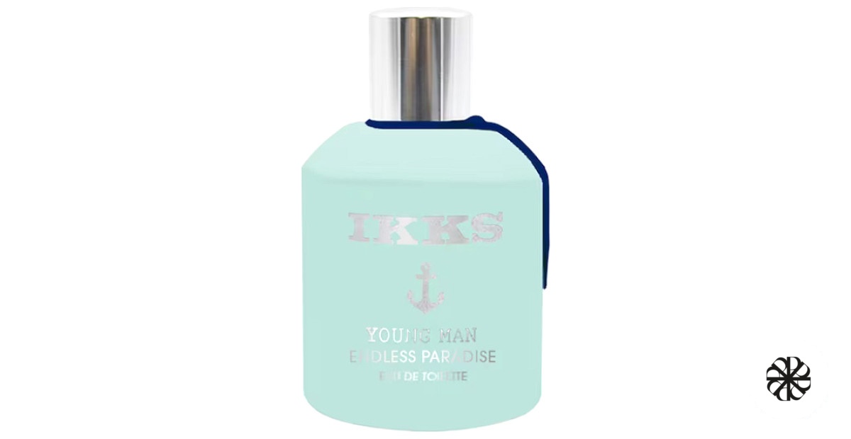 IKKS Young Man Endless Paradise IKKS