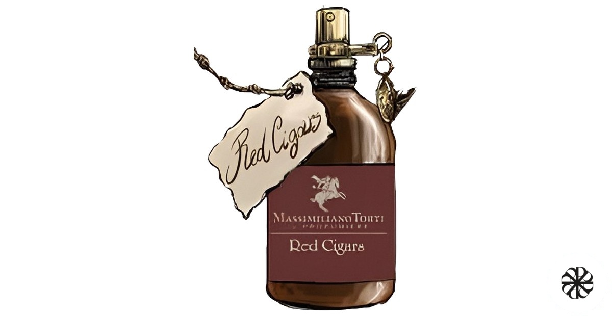 Red Cigars Il Profumiere