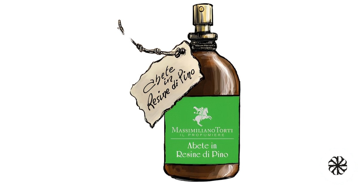 Abete in Resina di Pino Il Profumiere