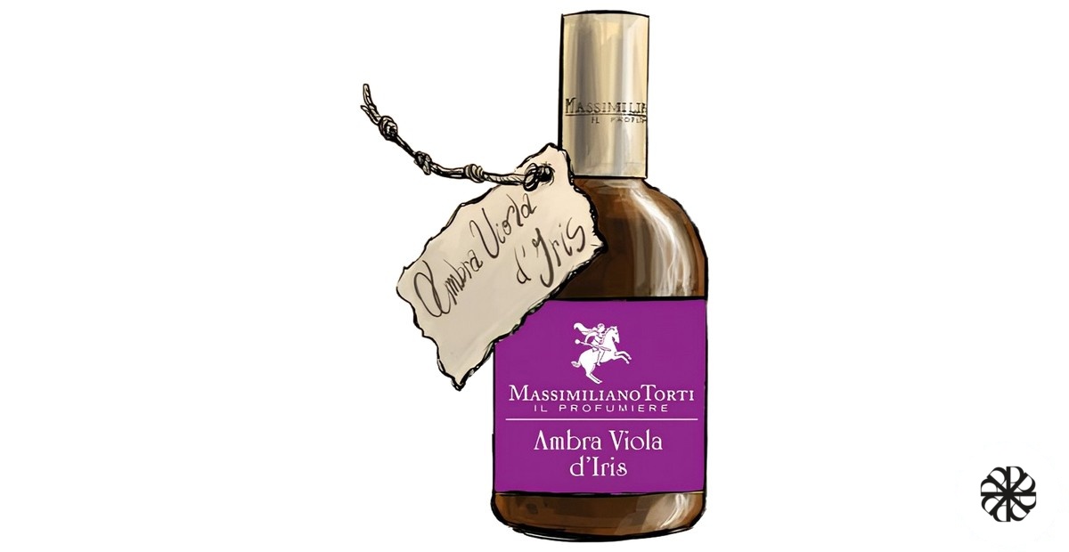 Ambra Viola d’Iris Il Profumiere