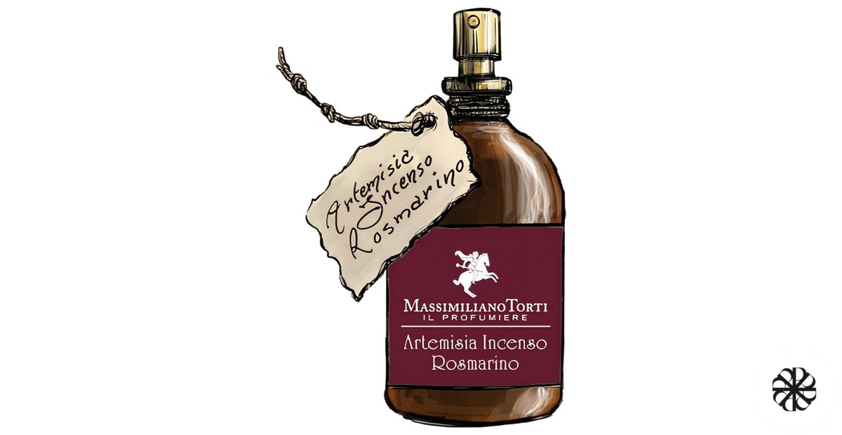 Artemisia Incenso Rosmarino Il Profumiere