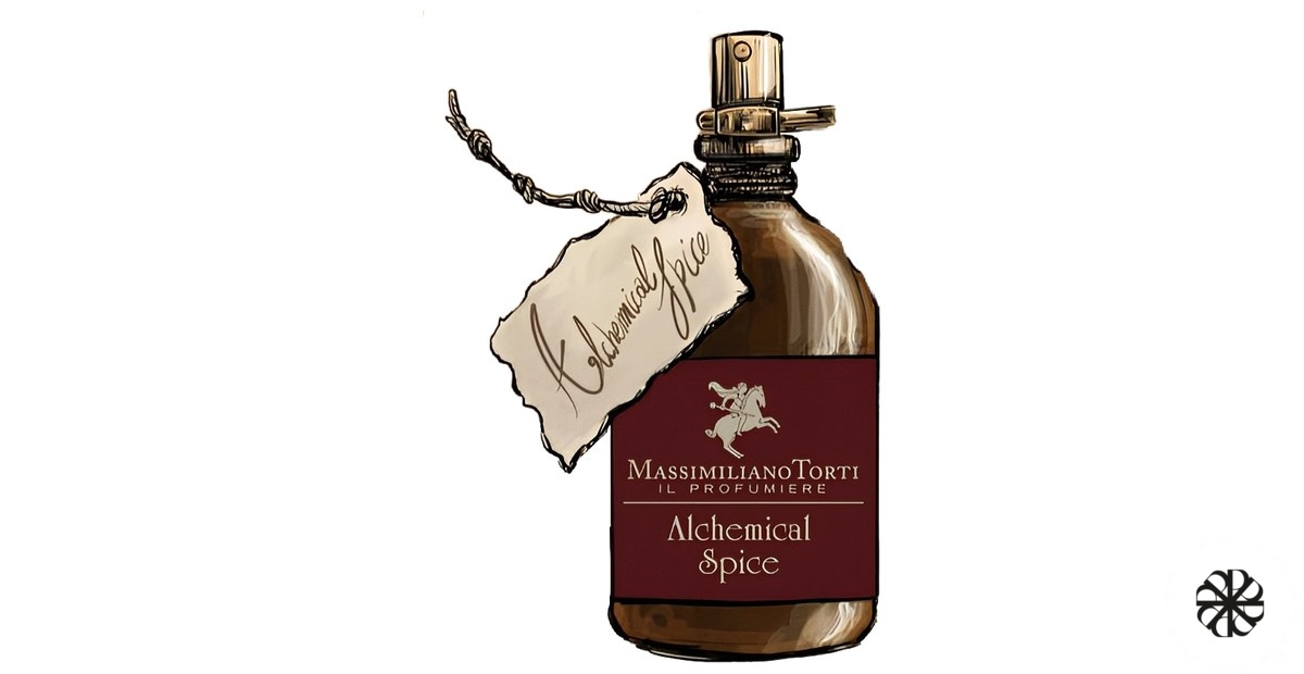 Alchemical Spice Il Profumiere