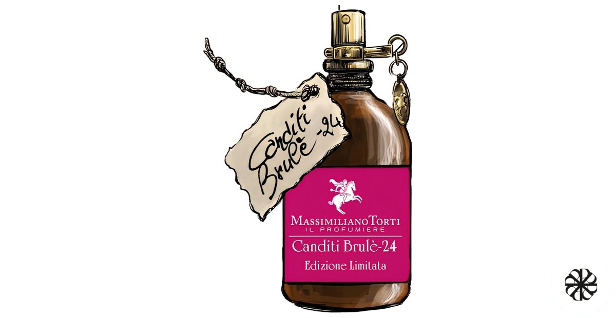 Canditi Brulé-24 Il Profumiere