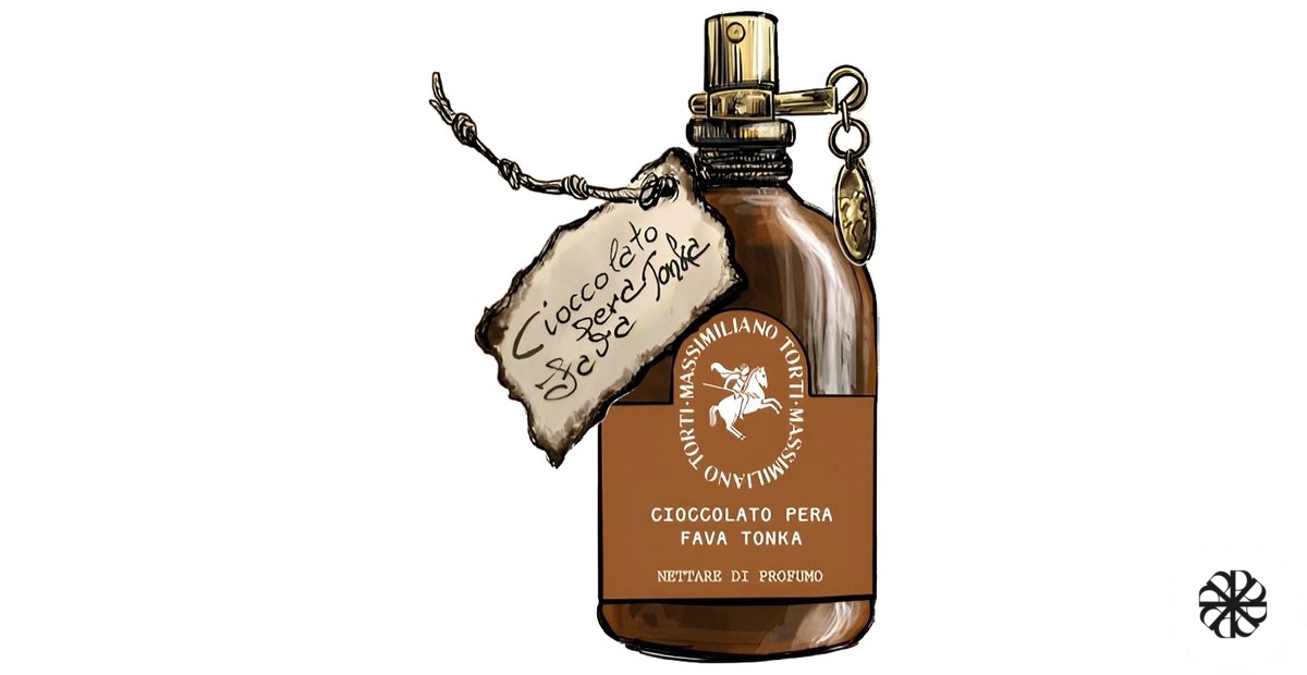 Cioccolato Pera Fava Tonka Il Profumiere