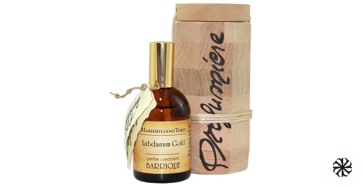 Labdanum Gold Il Profumiere