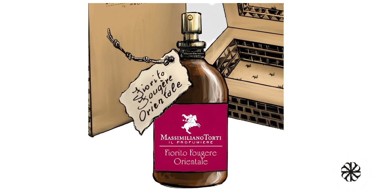 Fiorito Fougere Orientale Il Profumiere