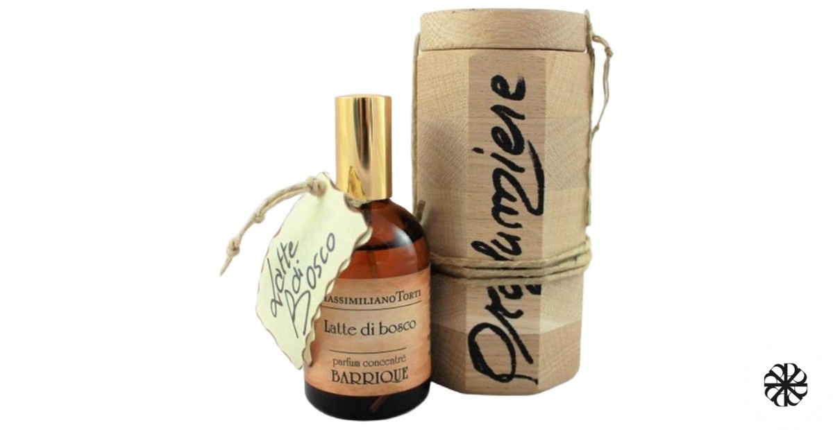 Latte di Bosco Il Profumiere