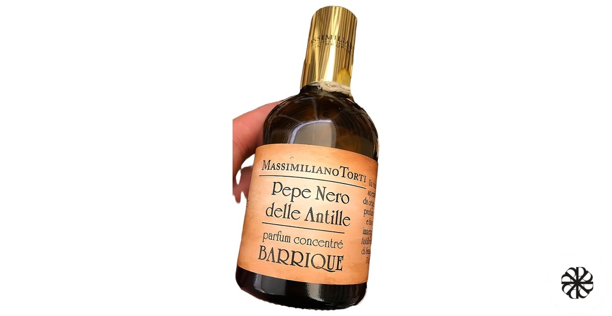 Pepe Nero delle Antille Il Profumiere
