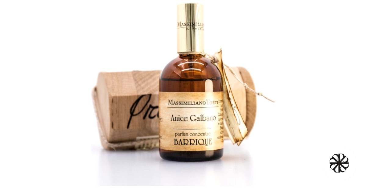 Anice Galbano Il Profumiere