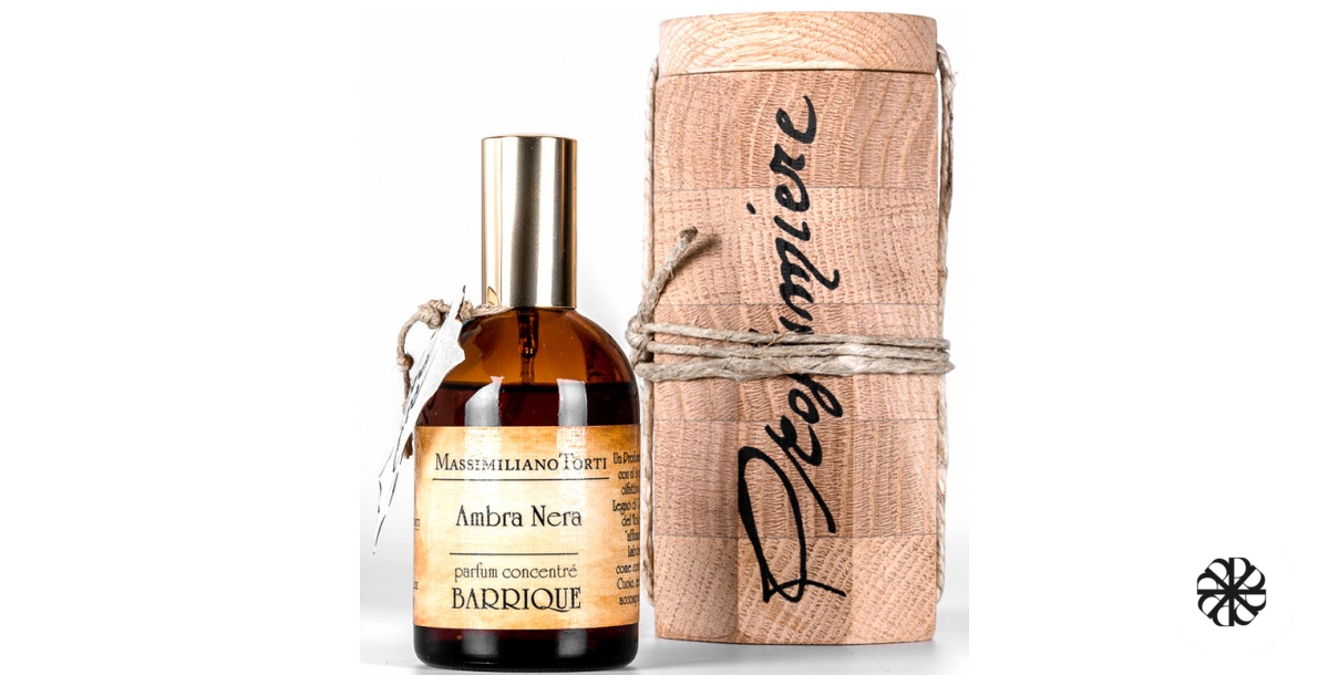 Ambra Nera Il Profumiere