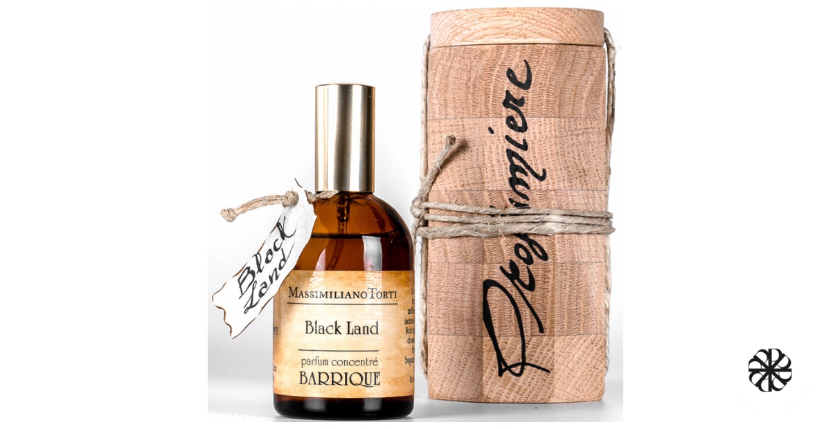 Black Land Il Profumiere