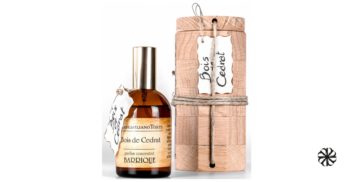 Bois De Cedrat Il Profumiere