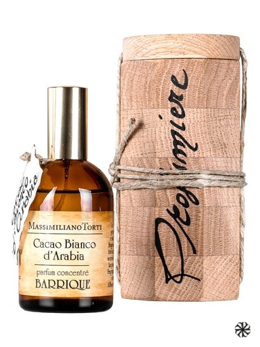 Cacao Bianco d'Arabia Il Profumiere