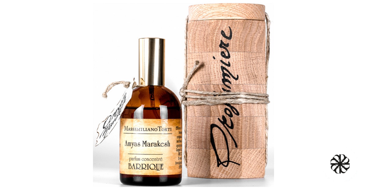 Amyas Marakesh Il Profumiere