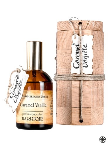 Caramel Vanille Il Profumiere