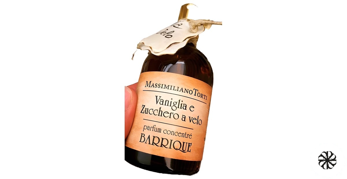 Vaniglia e Zucchero a Velo Il Profumiere