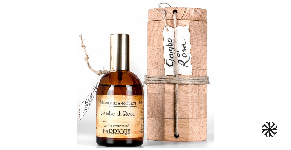 Gambo di Rosa Il Profumiere