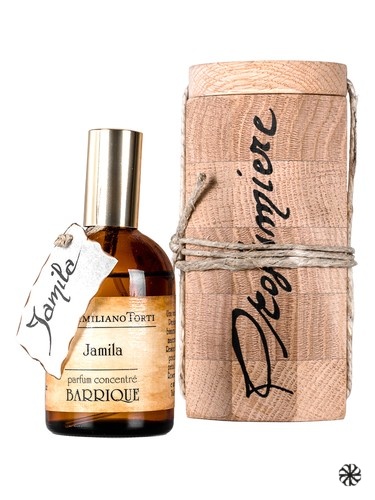 Jamila Il Profumiere