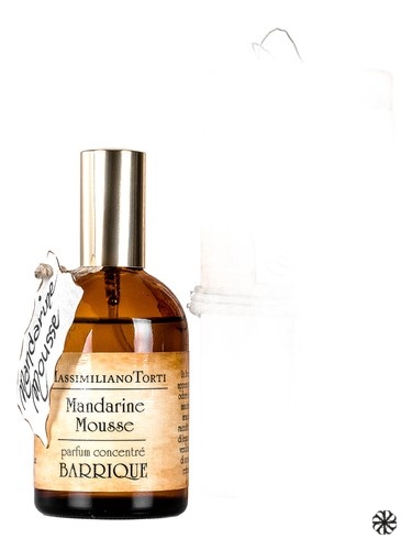 Mandarine Mousse Il Profumiere